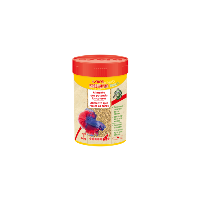Sera Bettagran Nature (100ml)