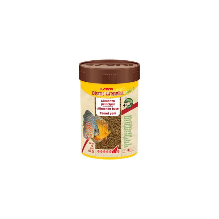 Sera Discus Granulat Nature (100ml)
