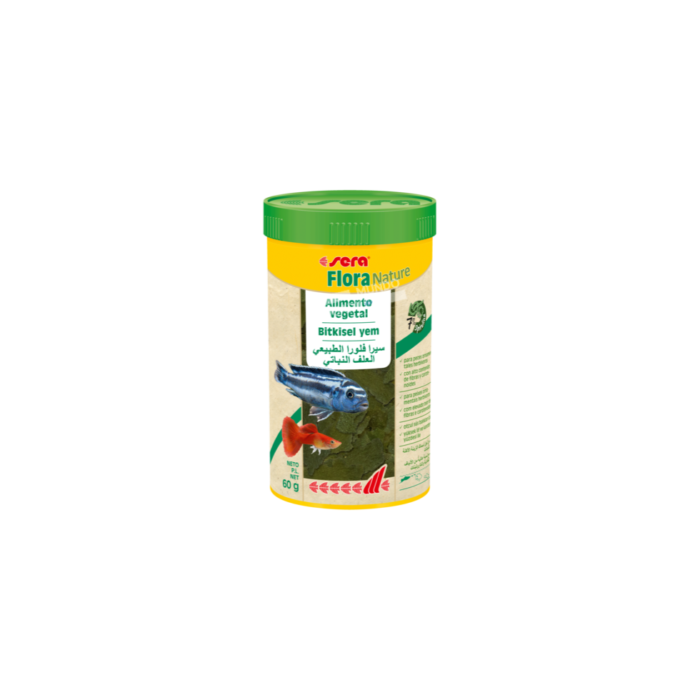 Sera Flora Nature (100ml)