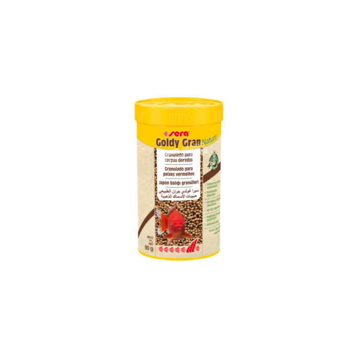 Sera Goldy Gran Nature (100ml)