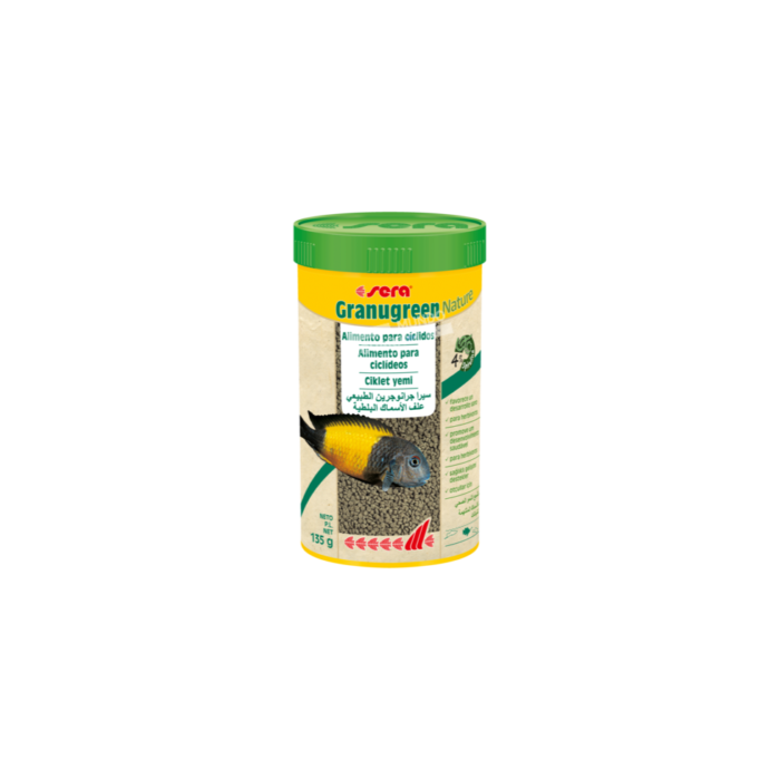 Sera Granugreen Nature (1l)