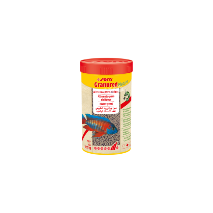 Sera Granured Nature (250ml)