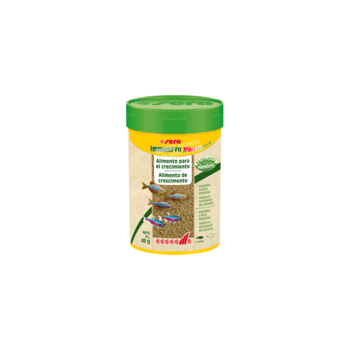 Sera ImmunPro Mini Nature (250ml)