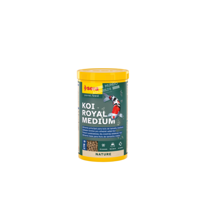 Sera Koi Royal Nature Medium (1l)
