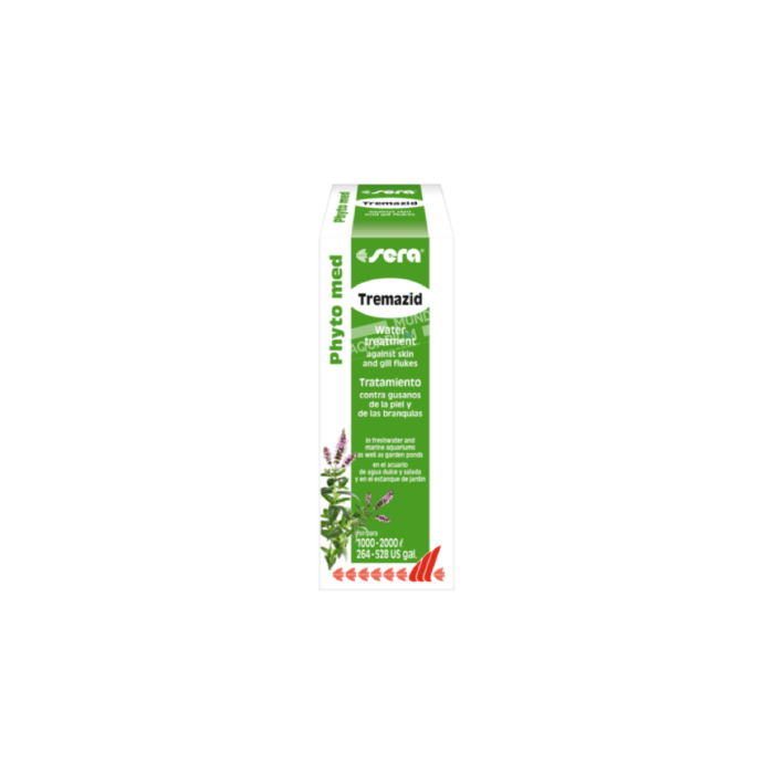 sera Phyto Med Tremazid (100ml)