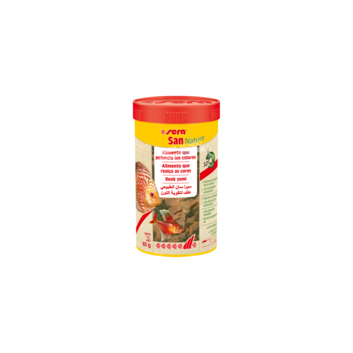 Sera San Nature (250ml)