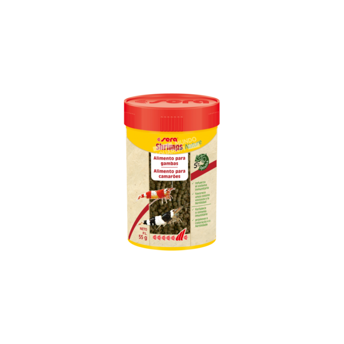 Sera Shrimps Nature (100ml)