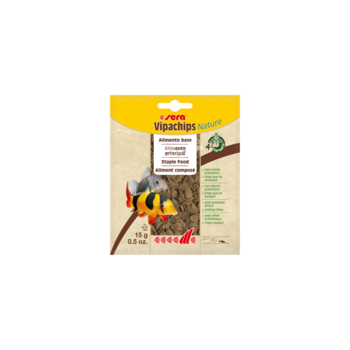 Sera Vipachips Nature (100ml)