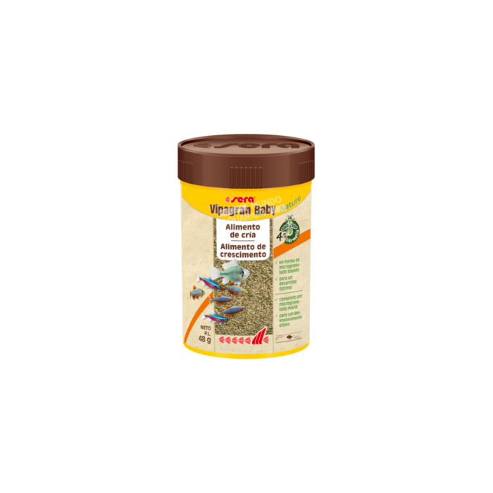 Sera Vipagran Baby (100ml)