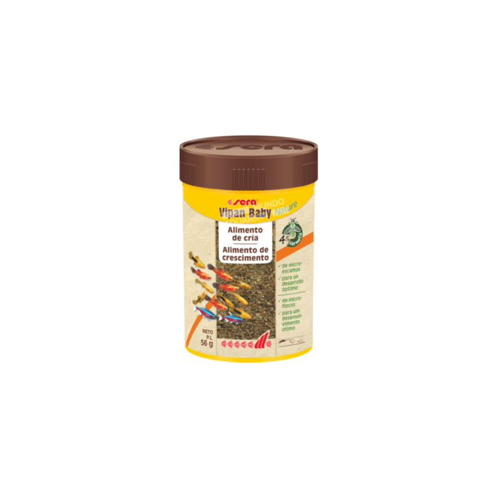 Sera Vipan Baby (100ml)