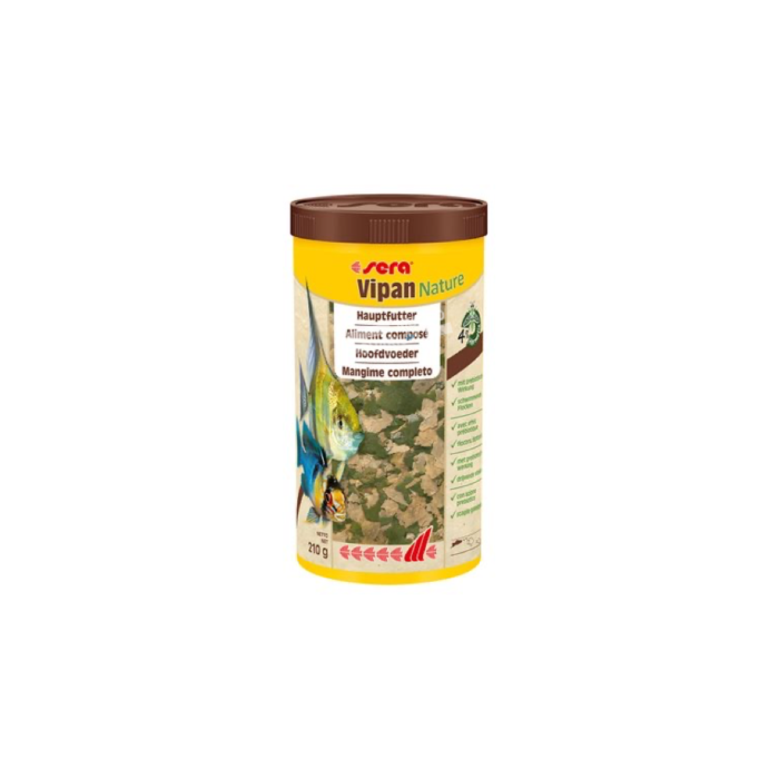 Sera Vipan Nature (100ml)