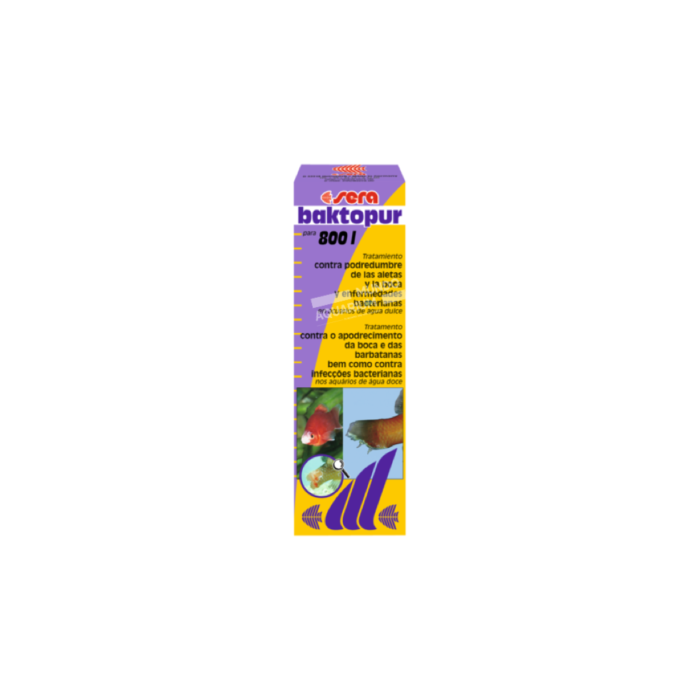 Sera Baktopur (50ml)