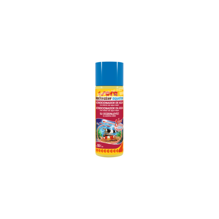 Sera Blackwater Aquatan (100ml)