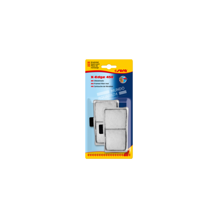 Sera Cartucho de Filtrado, Blanco para 450