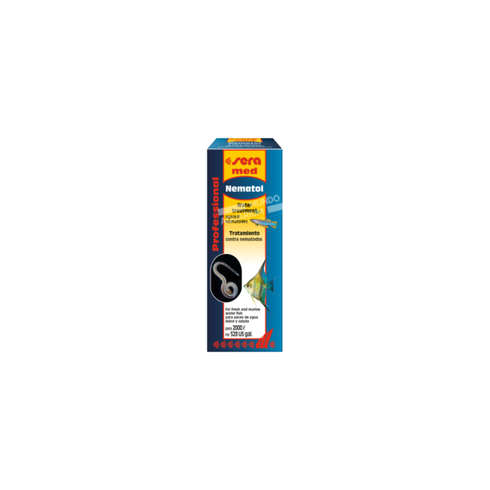 Sera Med Professional Nematol (10ml)