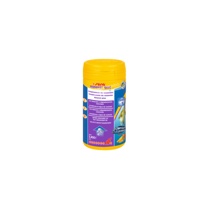 Sera Mineral salt (105g)
