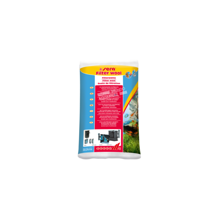 Sera Perlón Para Filtrado (100g)