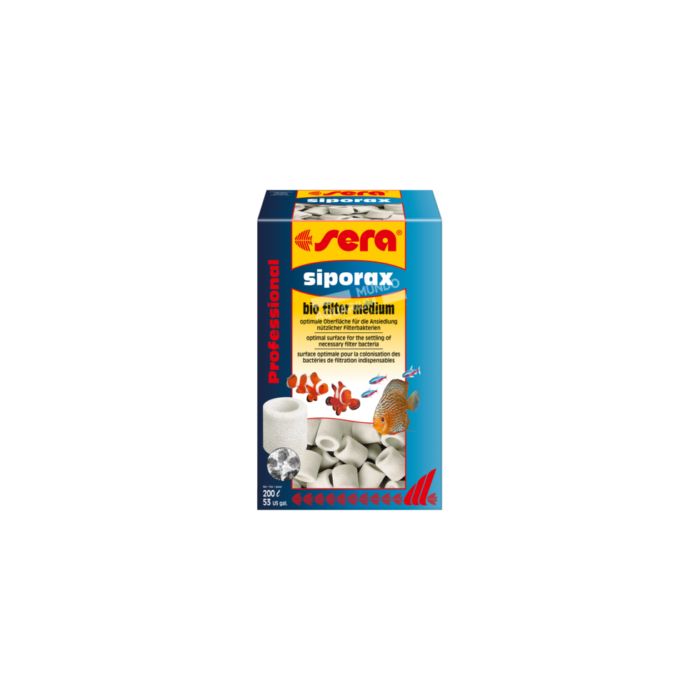 Sera Siporax Professional 15 mm (500ml)