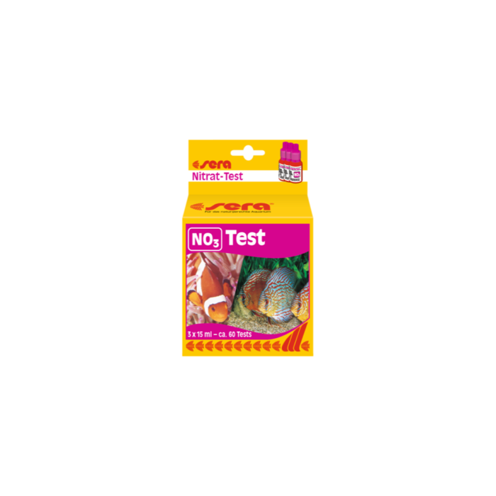 Sera Test de Nitrato (NO3) (15ml)
