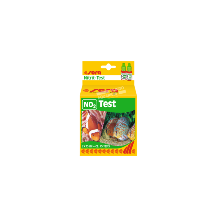 Sera Test de Nitrito (NO2) (15ml)