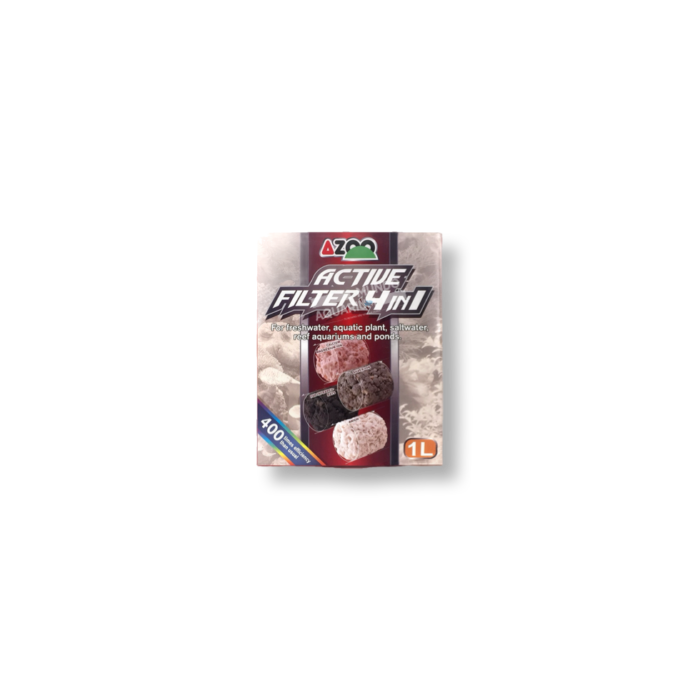 4 EN 1 ACTIVE FILTER (1L)