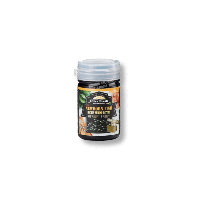 ALIMENTO PREMIUM ALEVINES (60ML/20G)