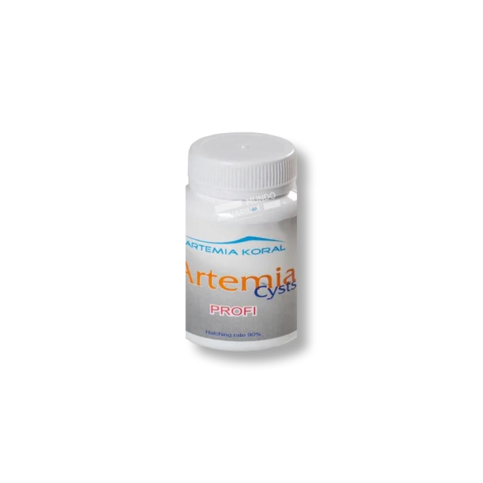 ARTEMIA 90% ENVASE (50 gms)