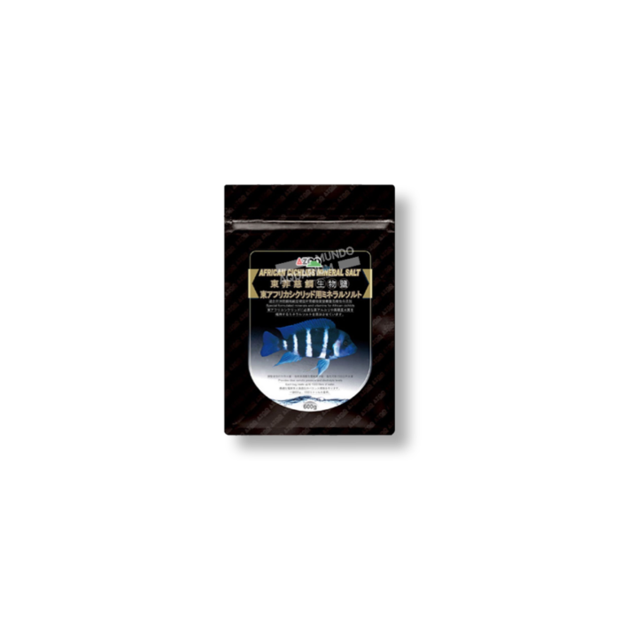 AZOO AFRICAN CICHLIDS MINERAL SALT (600g)