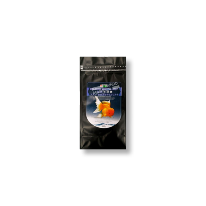 AZOO GOLDFISH MINERAL SALT (800g)