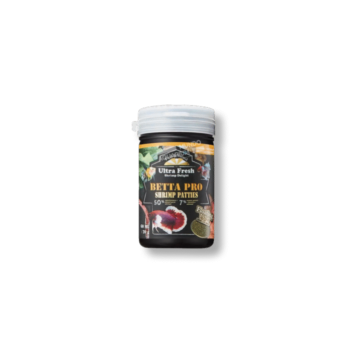 BETTA  PREMIUM PELLET (60ML/20G)
