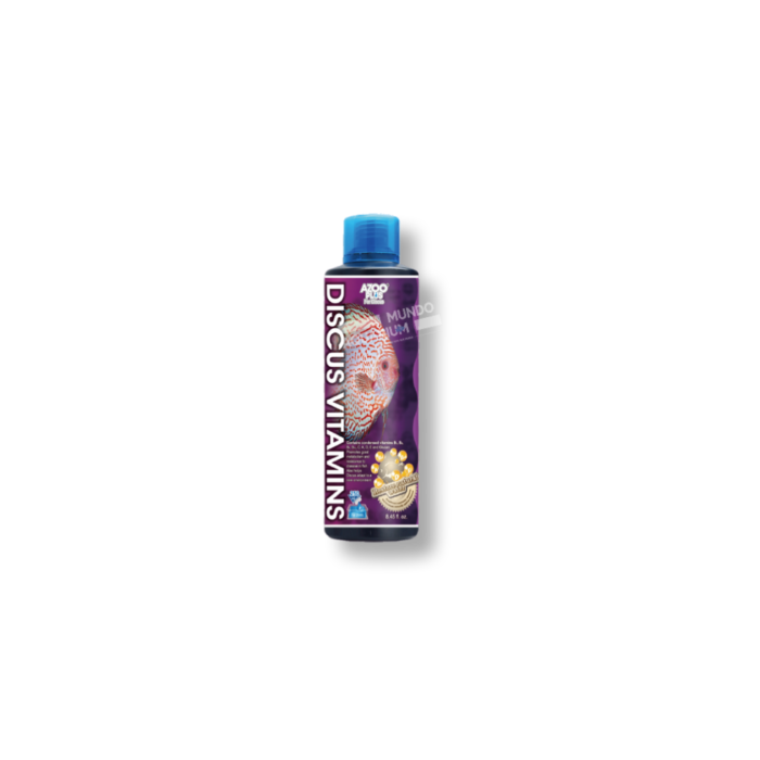 DISCUS VITAMINS PLUS (250ML)
