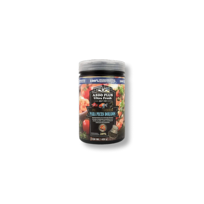 GOLDFISH PREMIUM PELLET (1150ML/425g)
