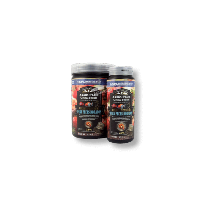 PELLET  PREMIUM A.FRIA ULTRA COLOR (120ML/53g)