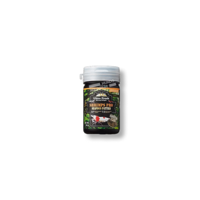 SHRIMPS PRO SEAFOOD PATTIES (60ML/20G)
