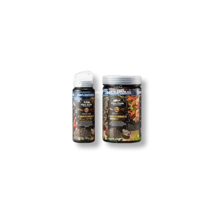 TABLETA PREMIUM CARNIVOROUS SHRIMP PIE (330ML/130g)