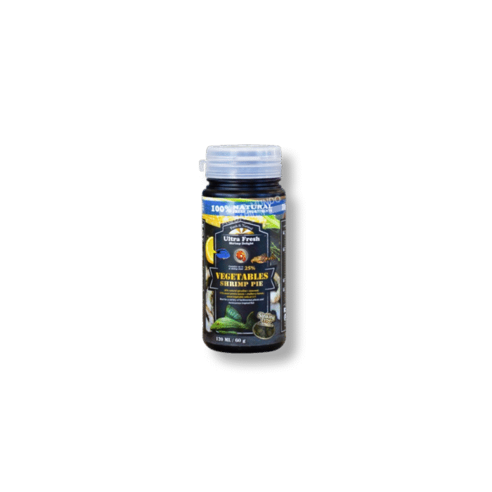 TABLETA PREMIUM VEGETAL PLECOS (120 ML/60 g)