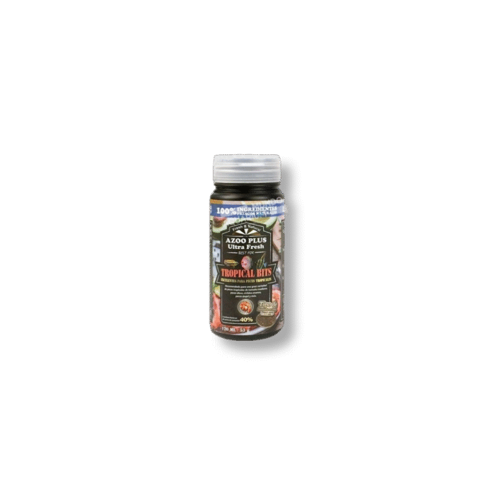 TROPICAL EXCELLENT BITS (120ML/53g)