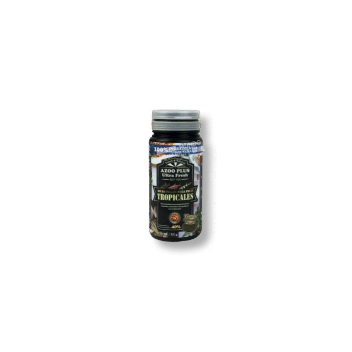TROPICAL MICRO PELLET (120ML/53g)