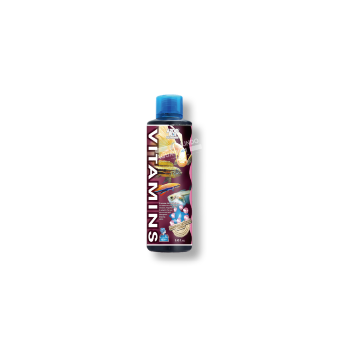 VITAMINS PLUS (120ML)
