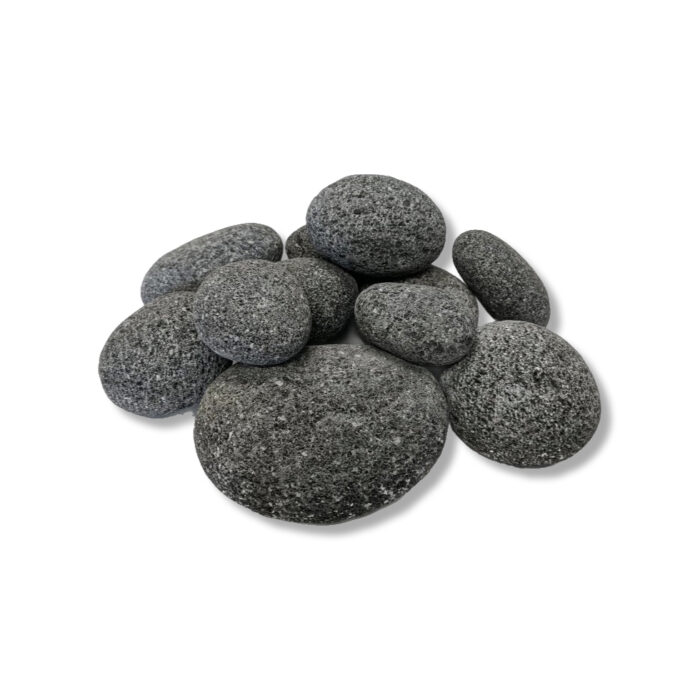 LAVA BLACK PEBBLE