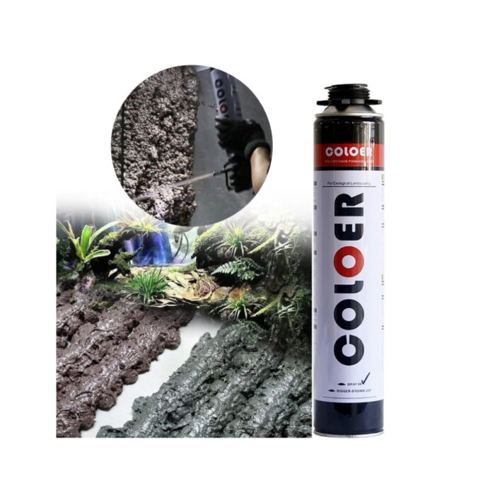 LANDSCAPING FOAM 900ML