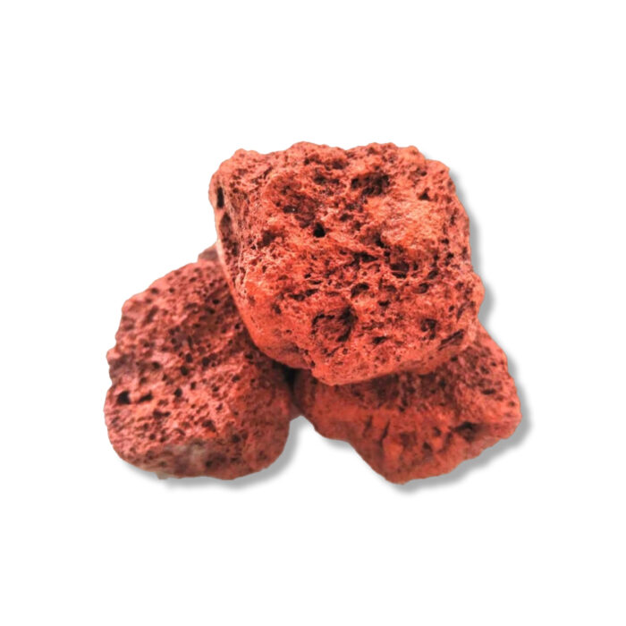 LAVA RED