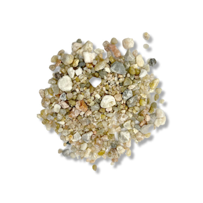MIX SILICE GRAVEL 1-10MM