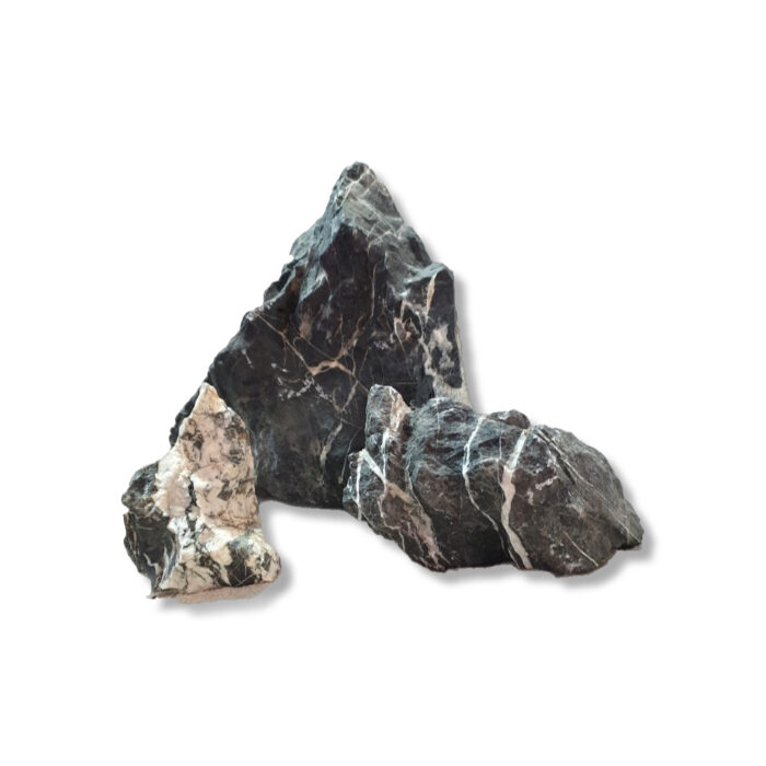 SEIRYU STONE BLACK